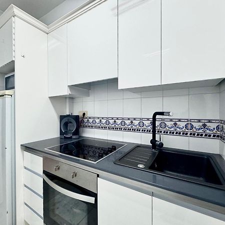 Los Locos, Princessa, Beach, Sea View,Pool, Apartment Torrevieja Ngoại thất bức ảnh