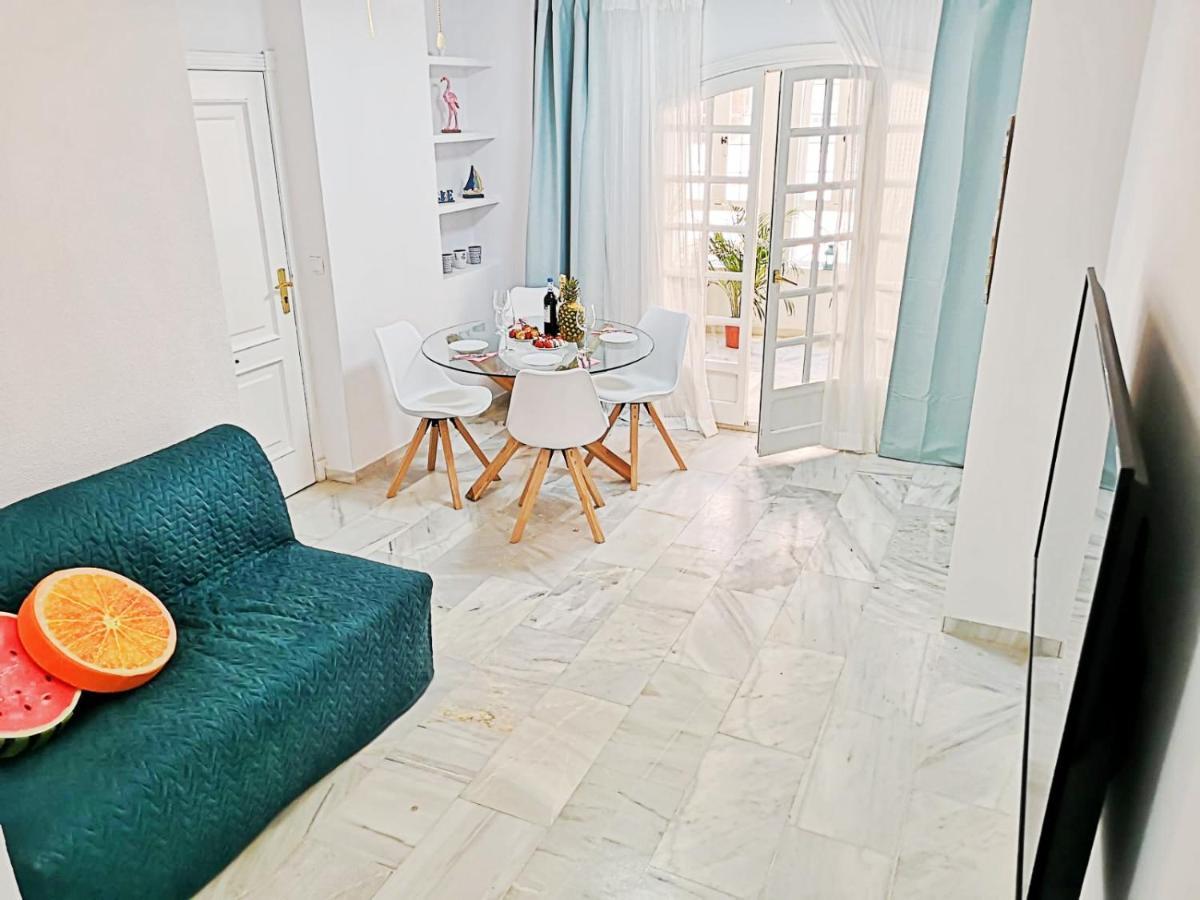 Los Locos, Princessa, Beach, Sea View,Pool, Apartment Torrevieja Ngoại thất bức ảnh