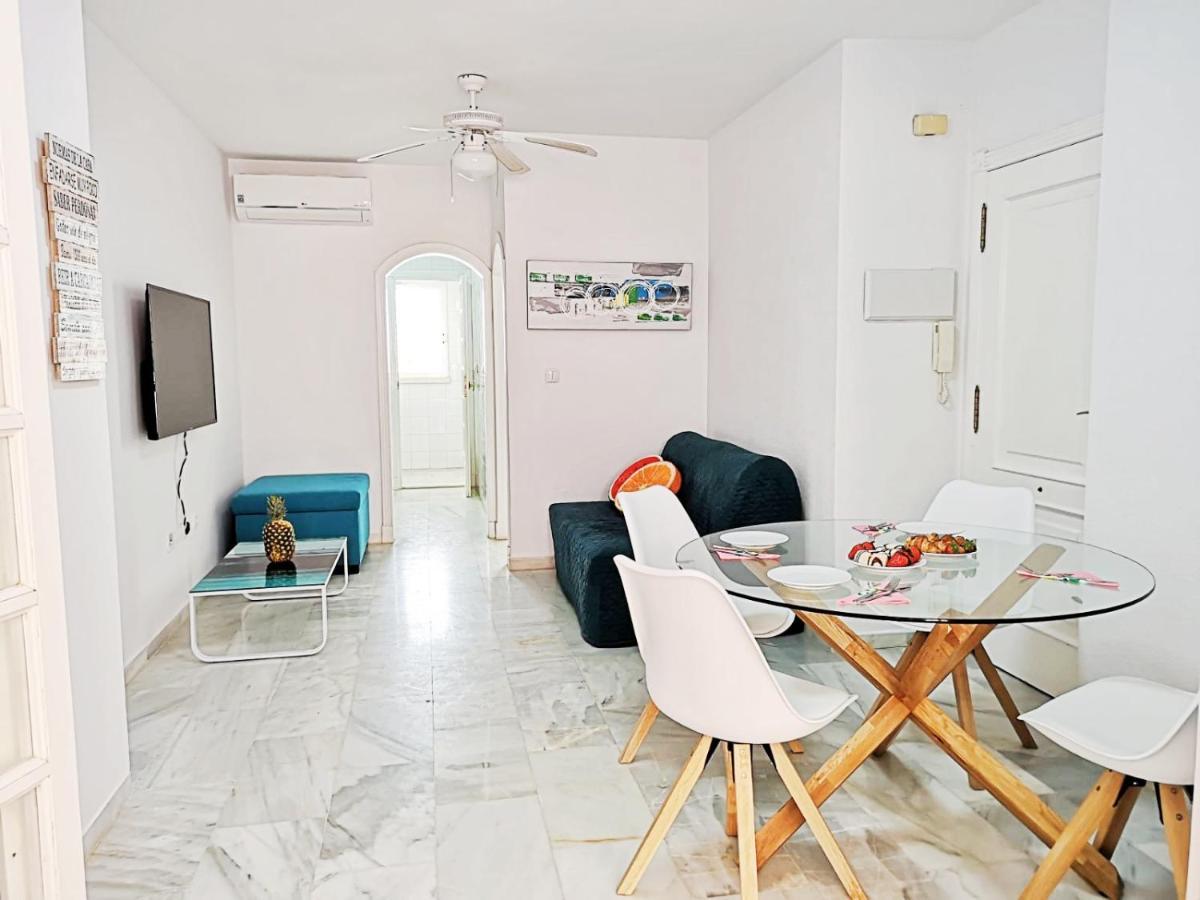 Los Locos, Princessa, Beach, Sea View,Pool, Apartment Torrevieja Ngoại thất bức ảnh