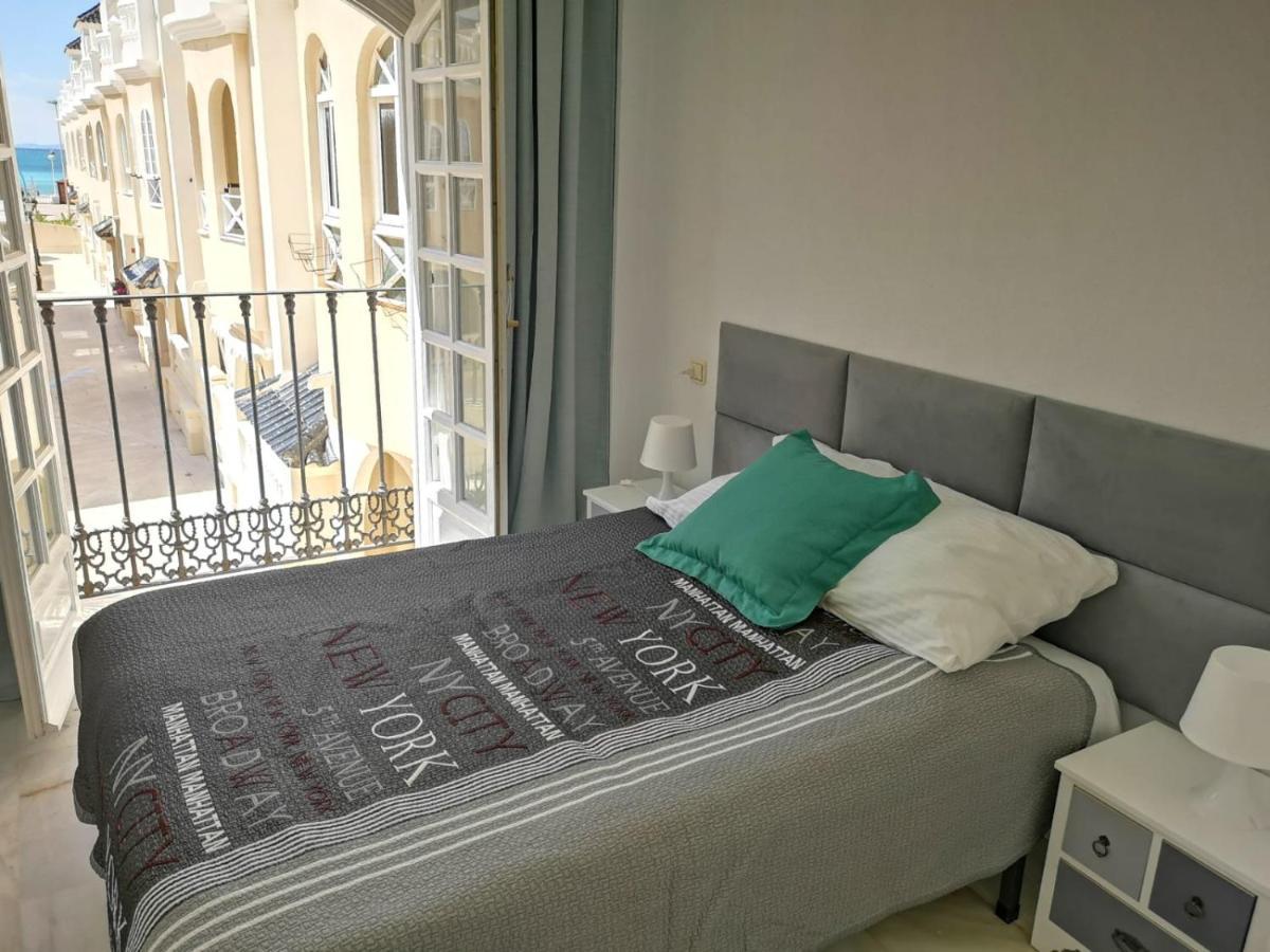 Los Locos, Princessa, Beach, Sea View,Pool, Apartment Torrevieja Ngoại thất bức ảnh
